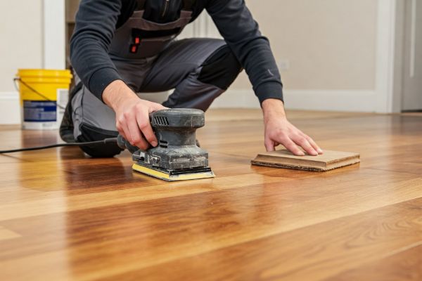 Flooring Repair